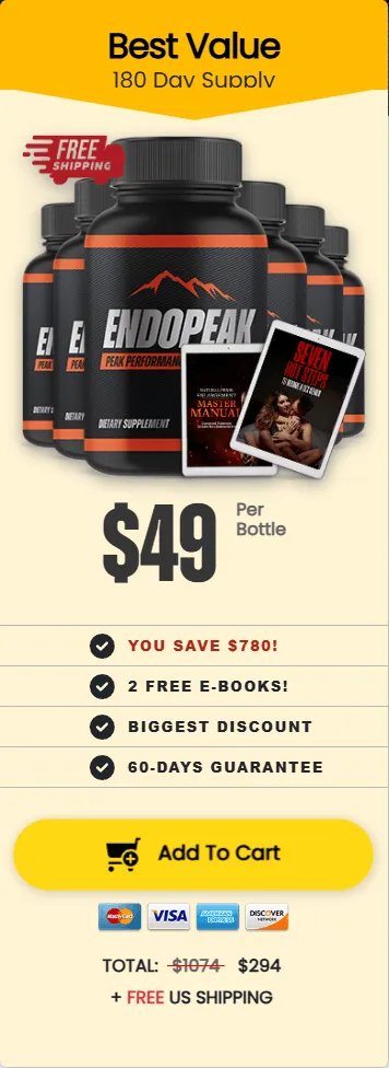 ultra peak xl buy now 6 bottles